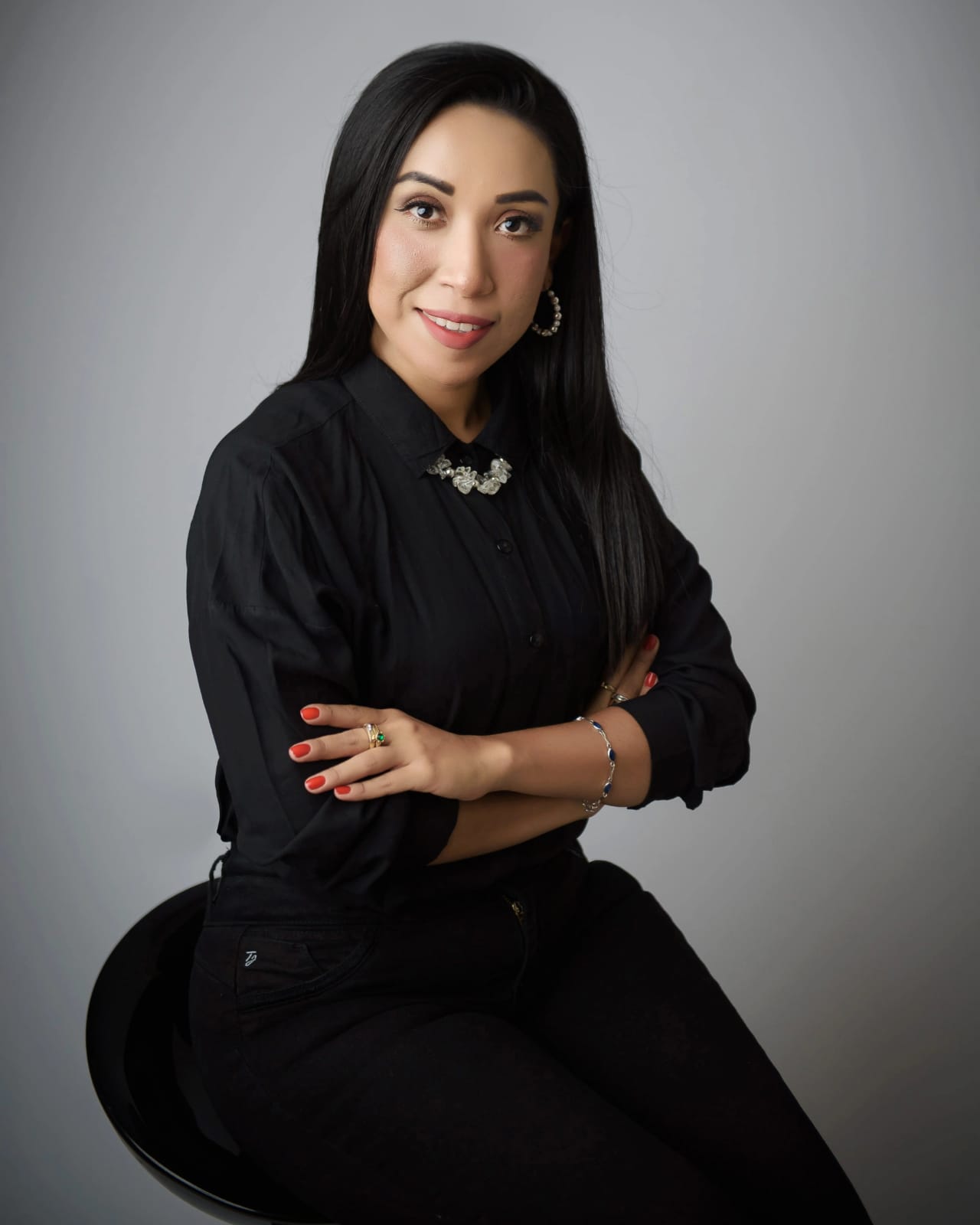 Debbie Osores, speaker y coach de bienestar consciente