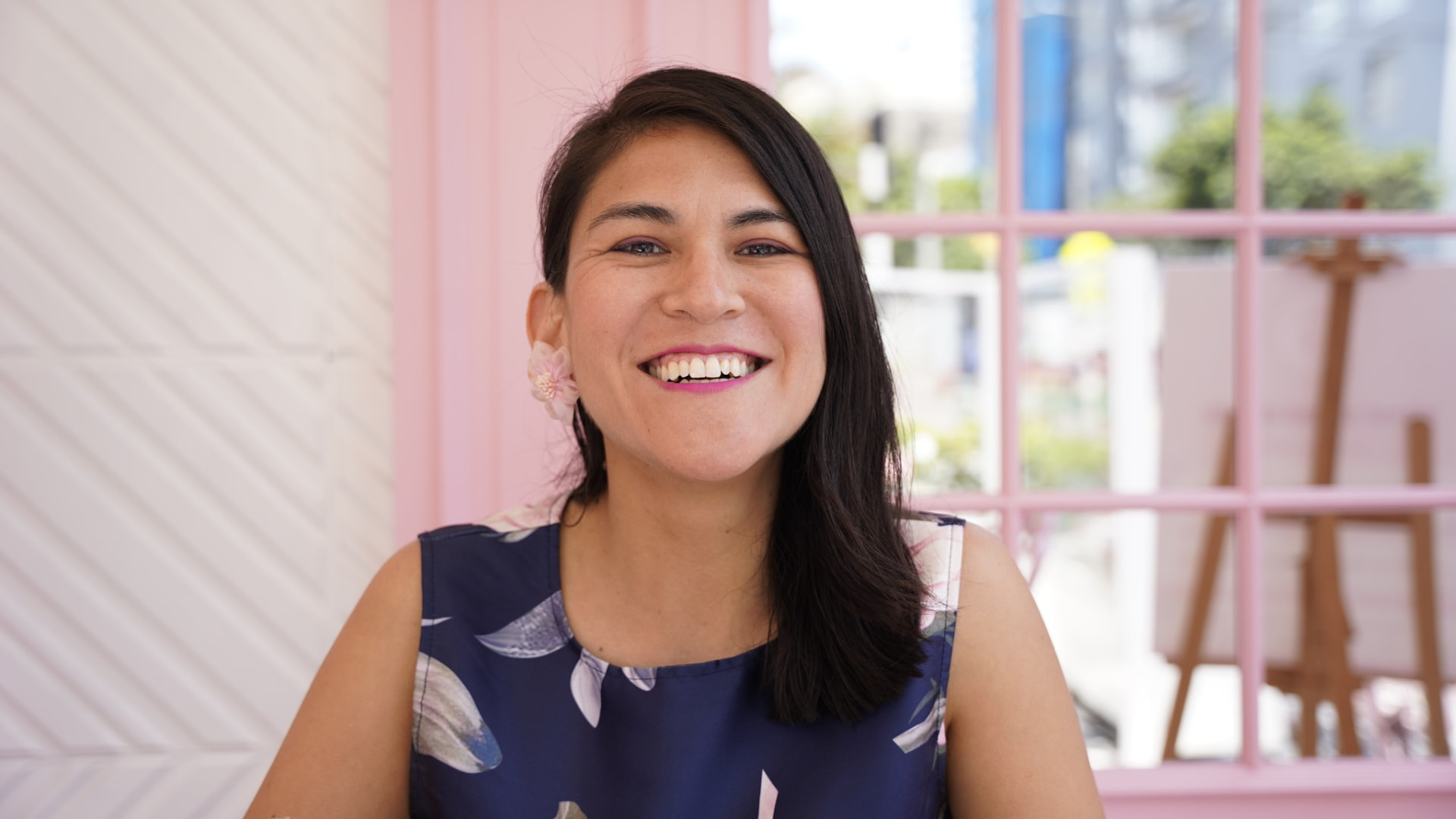 Johana Guevara, creadora del Sistema Financiero 360°